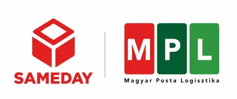 Táskacenter.hu a Sameday és az MPL segítségével kézbesítetti a csomagokat