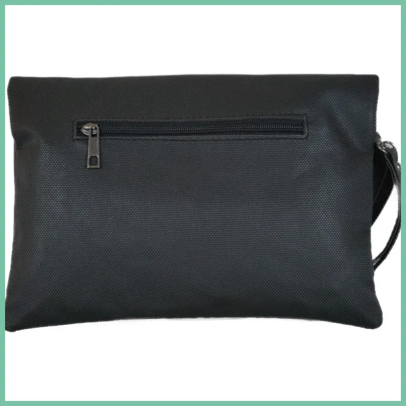 Stylebags női keresztpántos táska, poliészter, fekete taskacenter-hu 3
